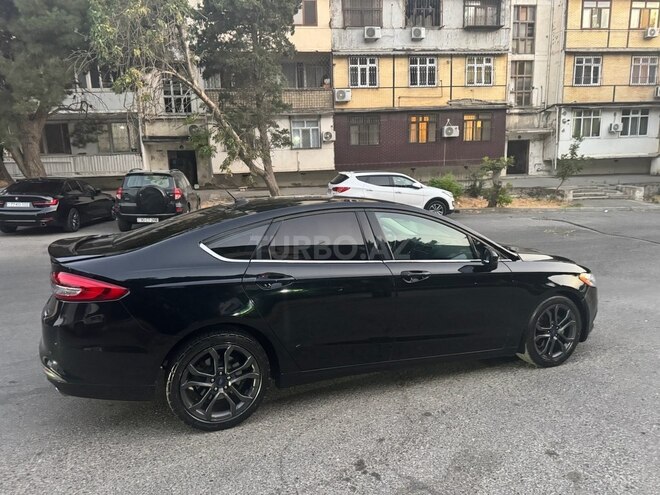 Ford Fusion (North America) 2018, 167,000 km - 1.5 л - Bakı