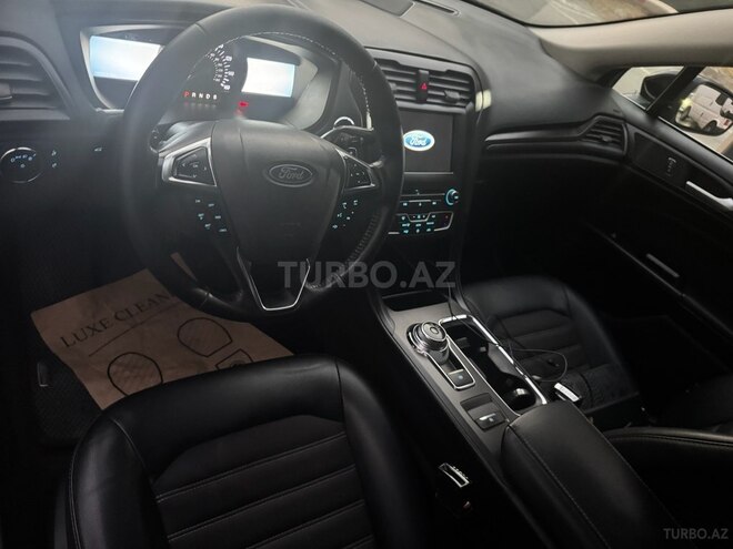 Ford Fusion (North America) 2018, 167,000 km - 1.5 л - Bakı