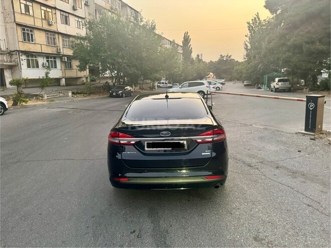 Ford Fusion (North America) 2018, 167,000 km - 1.5 л - Bakı