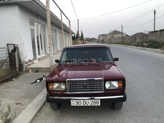 LADA (VAZ) 2107 2008, 192,494 km - 1.6 l - Bakı