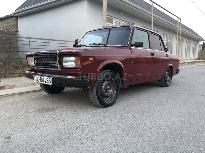 LADA (VAZ) 2107 2008, 192,494 km - 1.6 l - Bakı