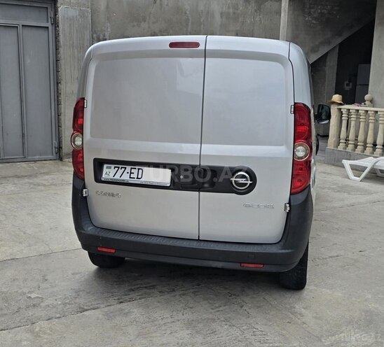 Opel Combo 2013, 141,000 km - 1.3 l - Bakı