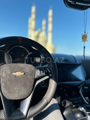 Chevrolet Cruze 2013, 223,000 km - 1.8 l - Bakı