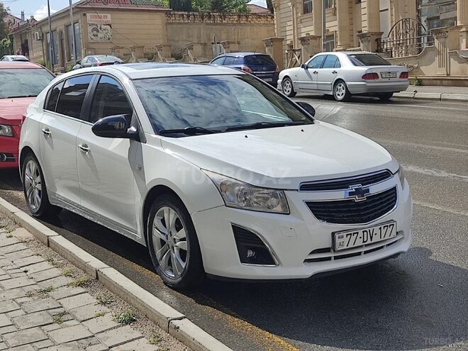 Chevrolet Cruze 2013, 223,000 km - 1.8 l - Bakı