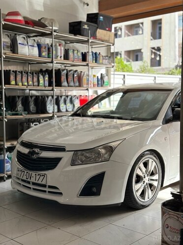 Chevrolet Cruze 2013, 223,000 km - 1.8 l - Bakı