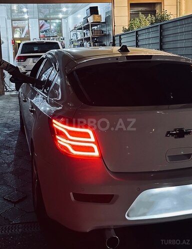 Chevrolet Cruze 2013, 223,000 km - 1.8 l - Bakı
