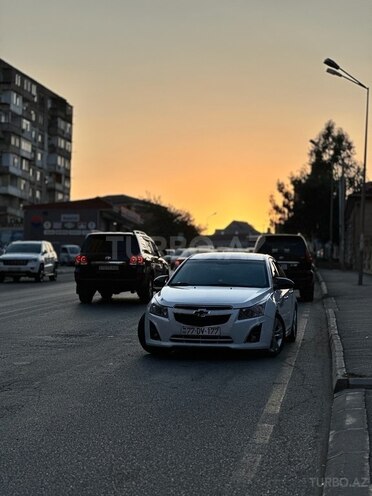 Chevrolet Cruze 2013, 223,000 km - 1.8 l - Bakı