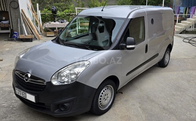 Opel Combo 2013, 141,000 km - 1.3 l - Bakı