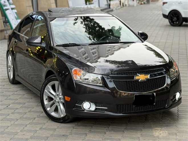 Chevrolet Cruze 2014, 189,000 km - 1.4 л - Gəncə