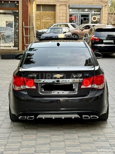 Chevrolet Cruze 2014, 189,000 km - 1.4 л - Gəncə