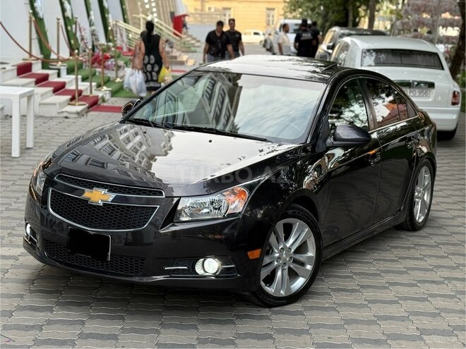 Chevrolet Cruze 2014, 189,000 km - 1.4 л - Gəncə