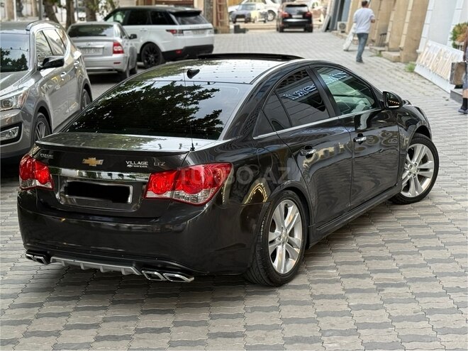 Chevrolet Cruze 2014, 189,000 km - 1.4 л - Gəncə