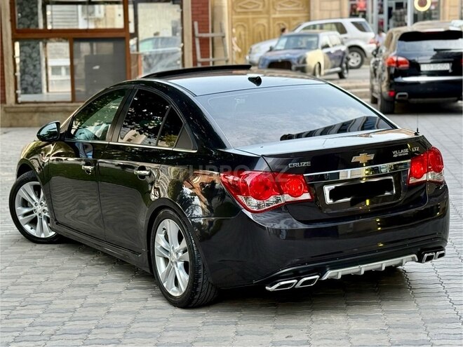 Chevrolet Cruze 2014, 189,000 km - 1.4 л - Gəncə