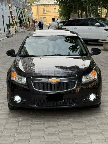 Chevrolet Cruze 2014, 189,000 km - 1.4 л - Gəncə