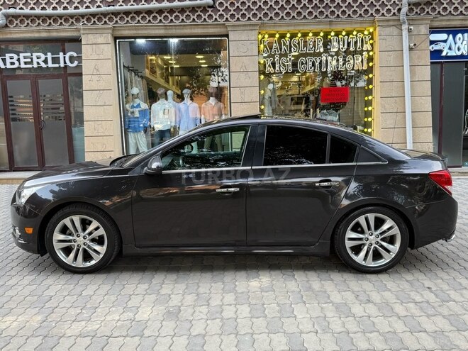 Chevrolet Cruze 2014, 189,000 km - 1.4 л - Gəncə