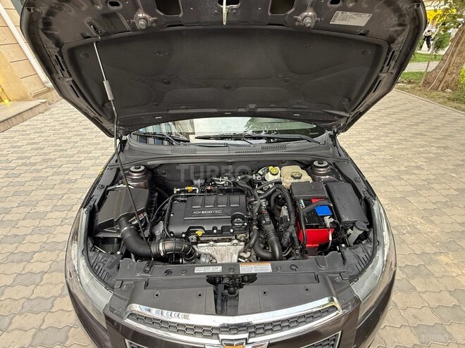 Chevrolet Cruze 2014, 189,000 km - 1.4 л - Gəncə