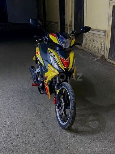 Tufan CUB50 S 2023, 8,500 km - 0.1 l - Bakı