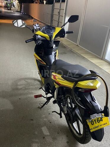 Tufan CUB50 S 2023, 8,500 km - 0.1 l - Bakı
