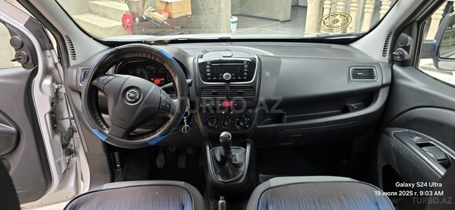 Opel Combo 2013, 141,000 km - 1.3 l - Bakı