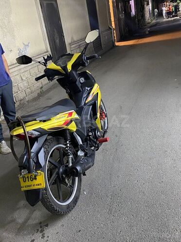 Tufan CUB50 S 2023, 8,500 km - 0.1 l - Bakı