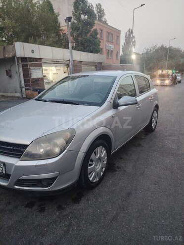 Opel Astra 2005, 391,000 km - 1.6 l - Bakı