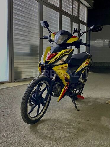 Tufan CUB50 S 2023, 8,500 km - 0.1 l - Bakı
