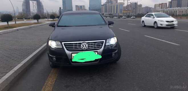 Volkswagen Passat 2009, 360,000 km - 1.8 l - Bakı