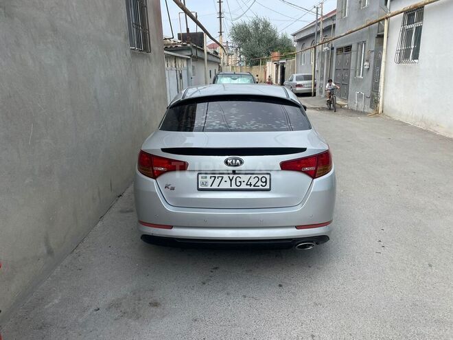 Kia Optima 2013, 261,000 km - 2.0 л - Bakı