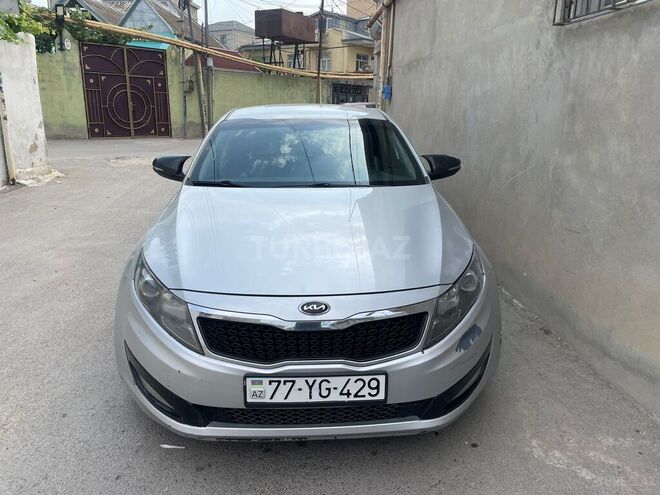 Kia Optima 2013, 261,000 km - 2.0 л - Bakı