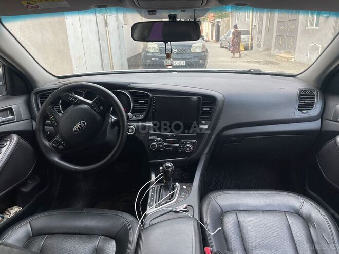 Kia Optima 2013, 261,000 km - 2.0 л - Bakı
