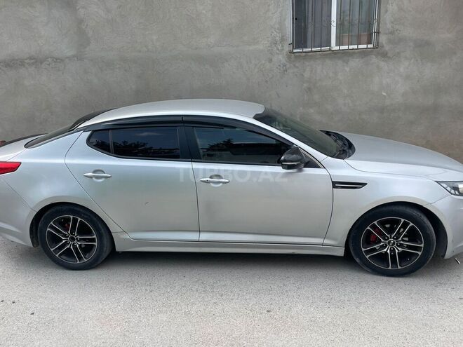 Kia Optima 2013, 261,000 km - 2.0 л - Bakı