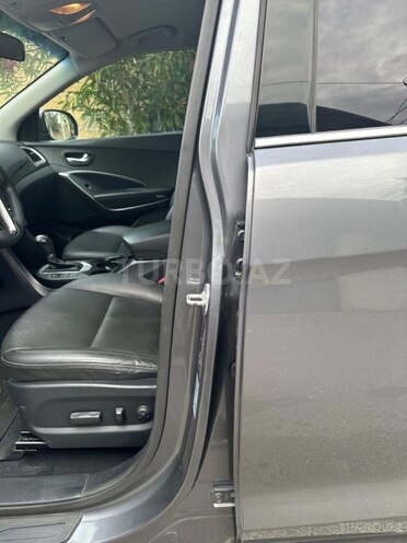Hyundai Santa Fe 2016, 110,000 km - 2.0 l - Bakı
