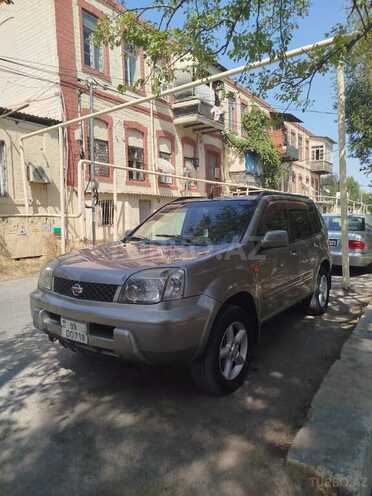 Nissan X-Trail 2001, 258,000 km - 2.0 l - Bakı