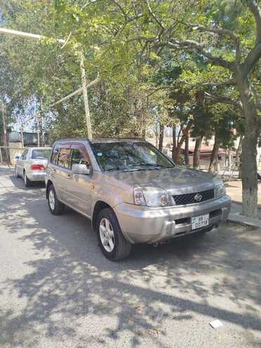 Nissan X-Trail 2001, 258,000 km - 2.0 l - Bakı