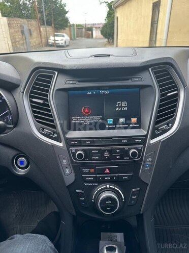 Hyundai Santa Fe 2016, 110,000 km - 2.0 l - Bakı