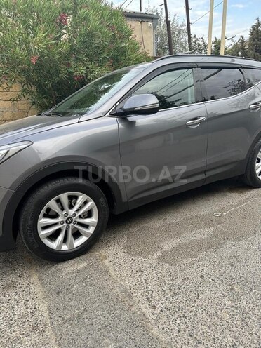 Hyundai Santa Fe 2016, 110,000 km - 2.0 l - Bakı