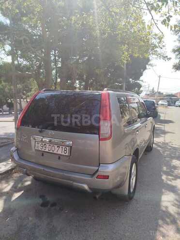 Nissan X-Trail 2001, 258,000 km - 2.0 l - Bakı