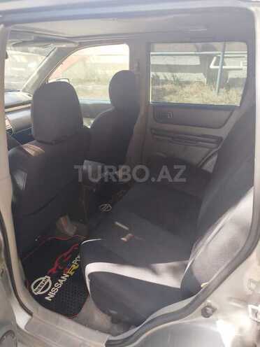 Nissan X-Trail 2001, 258,000 km - 2.0 l - Bakı