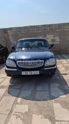 GAZ 31105 2006, 25,000 km - 2.3 l - Bakı