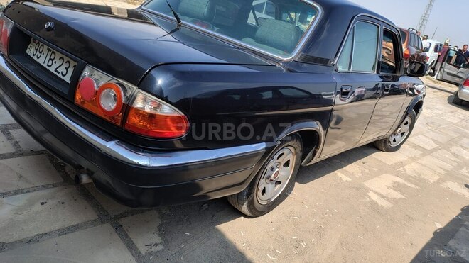 GAZ 31105 2006, 25,000 km - 2.3 l - Bakı