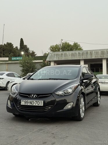 Hyundai Elantra 2012, 222,000 km - 1.8 l - Bakı