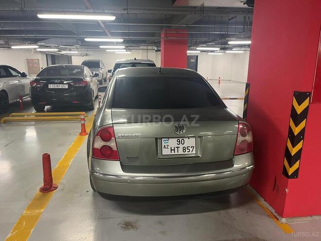Volkswagen Passat 2003, 341,000 km - 1.8 l - Gəncə