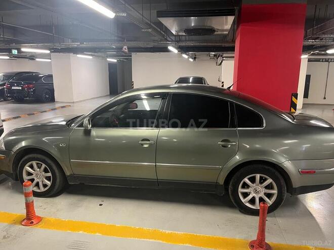 Volkswagen Passat 2003, 341,000 km - 1.8 l - Gəncə
