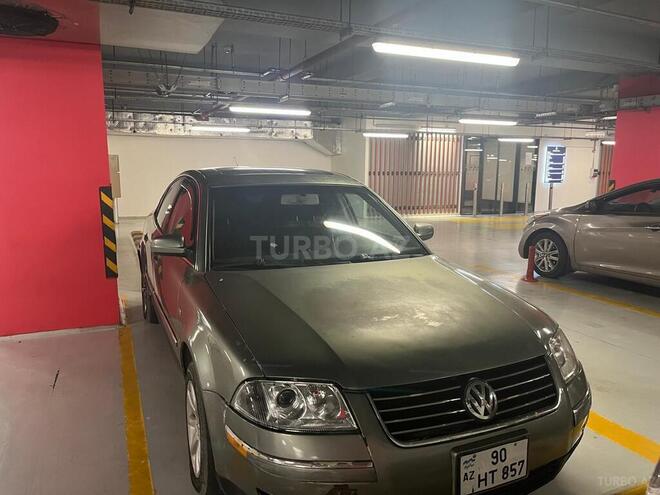 Volkswagen Passat 2003, 341,000 km - 1.8 l - Gəncə