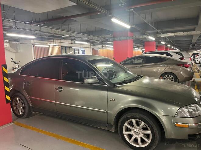 Volkswagen Passat 2003, 341,000 km - 1.8 l - Gəncə