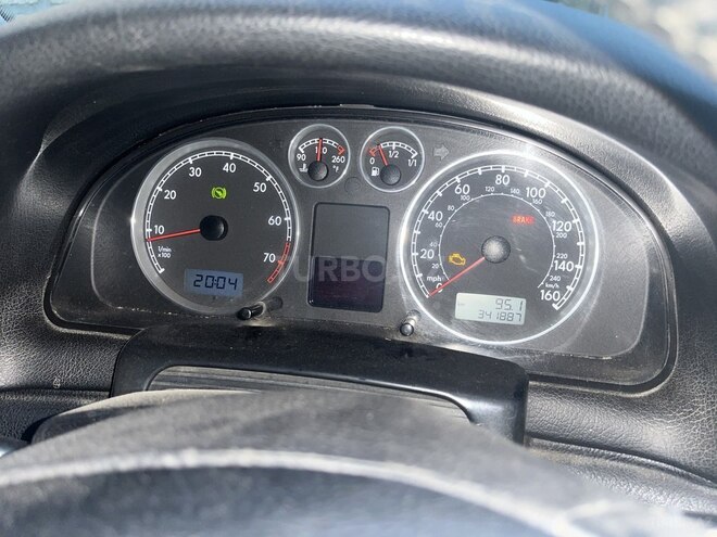 Volkswagen Passat 2003, 341,000 km - 1.8 l - Gəncə