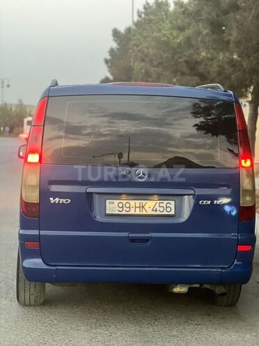 Mercedes Vito 115 2010, 587,458 km - 2.2 л - Sumqayıt