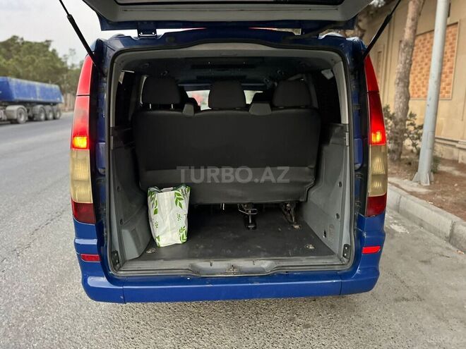 Mercedes Vito 115 2010, 587,458 km - 2.2 л - Sumqayıt