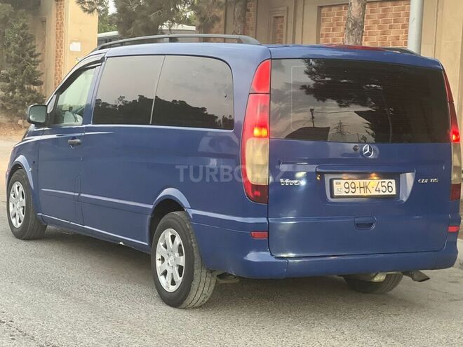 Mercedes Vito 115 2010, 587,458 km - 2.2 л - Sumqayıt