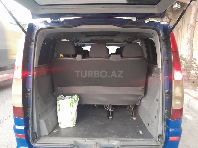 Mercedes Vito 115 2010, 587,458 km - 2.2 л - Sumqayıt